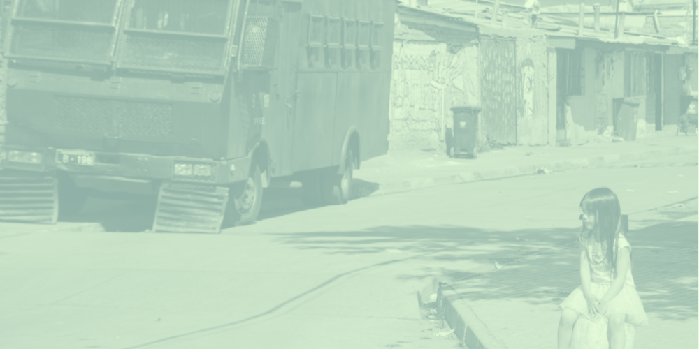 Veinte años de intervención policial en La Legua